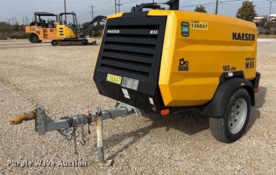2022 Kaeser M55 Pe Air Compressor