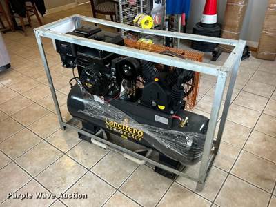 Land Hero LDH-GAC40Y Air Compressor