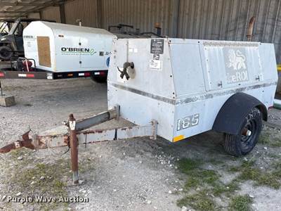 1995 Leroi Q185DJ-E Air Compressor