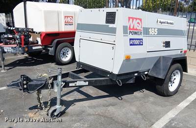 2019 Multiquip DIS-185SSI4F Air Compressor