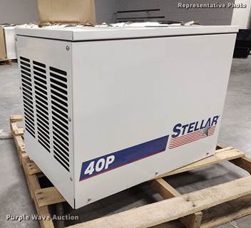 2024 Stellar 40P Air Compressor