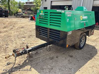 Sullivan Palatek D185PDZSB Air Compressor