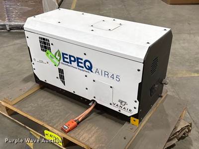 VanAir Epeq Air 45 Air Compressor