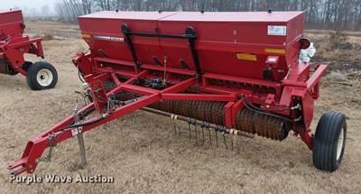 Brillion SL2121 Seeder