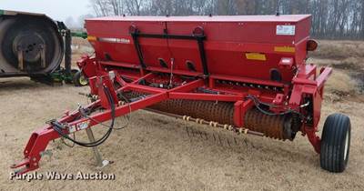 Brillion SL2121 Seeder