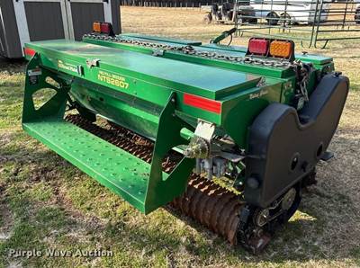 2021 Great Plains NTS2607 No-Till Seeder