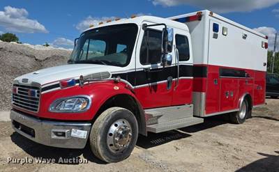 2006 Freightliner Ambulance