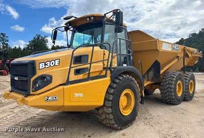 2023 Bell B30E WDB Articulated Haul Truck
