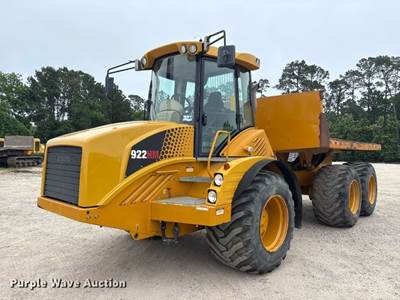 Hydrema 922HM Haul Truck