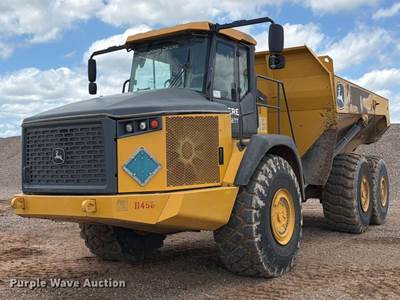 2022 John Deere 460E Articulated Haul Truck