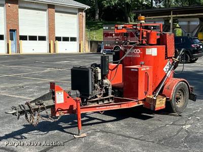 2004 Crafco SS125 Pothole Patcher