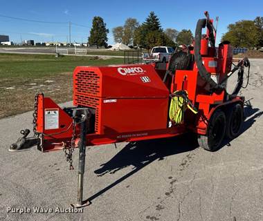 2016 Crafco SS125DC70 Pothole Patcher