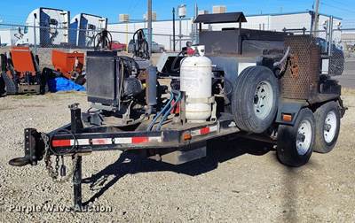 2019 Marathon Pothole Patcher