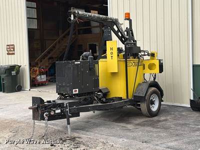 2013 Stepp OJK-125 Melter Applicator