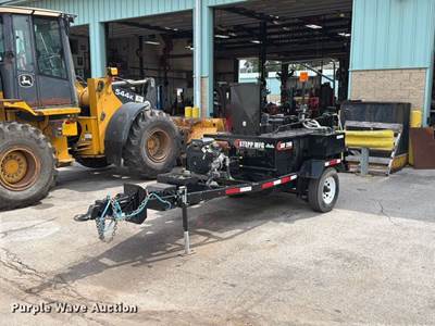 2016 Stepp SBF-200 Pothole Patcher
