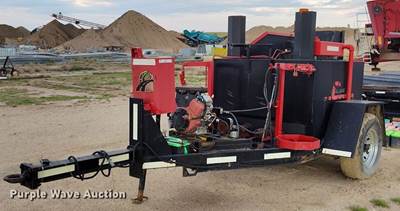 2006 Shop Built Pothole Patcher