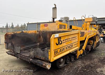 1999 Blaw-Knox PF-5510 Paver