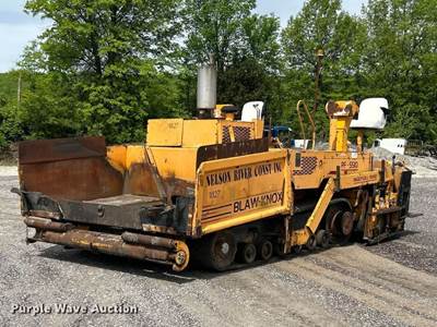 1999 Blaw-Knox PF-5510 Paver