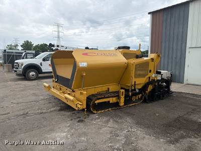 2014 Carlson CP100 Paver
