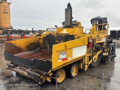 2008 Caterpillar AP-1000-D Paver