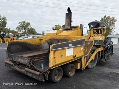 2006 Caterpillar AP1000D Paver
