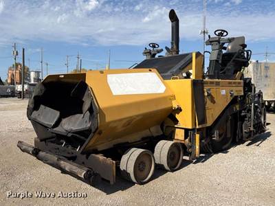 2015 Caterpillar AP1000F Paver