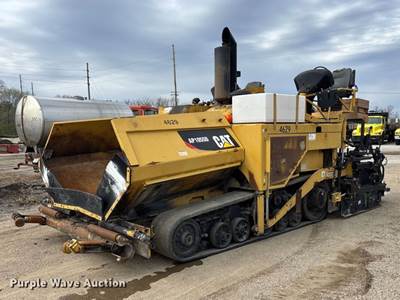 2009 Caterpillar AP-1055D Paver