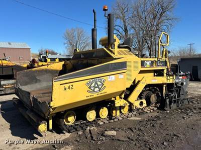 1998 Caterpillar AP-650-B Paver