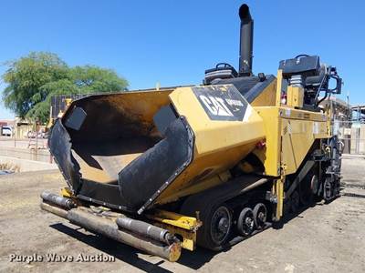 2014 Caterpillar AP655D Paver