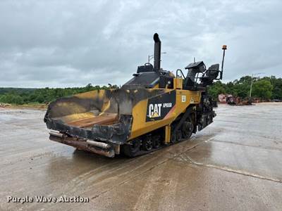 2014 Caterpillar AP-655D Paver