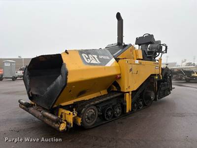 2011 Caterpillar AP655D Paver