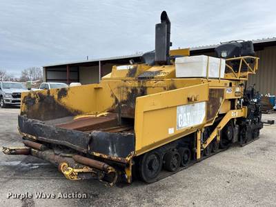 2010 Caterpillar AP–1055D Paver