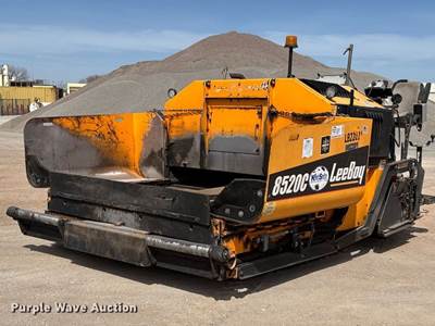 Leeboy 8520C Paver