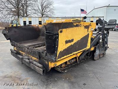2005 Mauldin 1750-C Paver