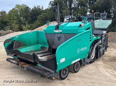 2017 Vogele Super 1703-3i Paver