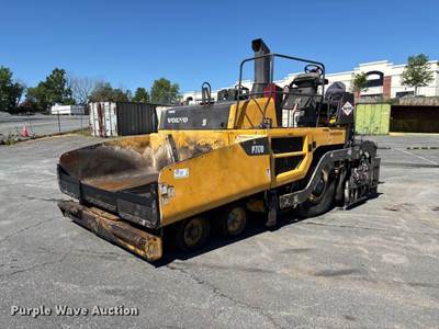 2015 Volvo P7170 Paver