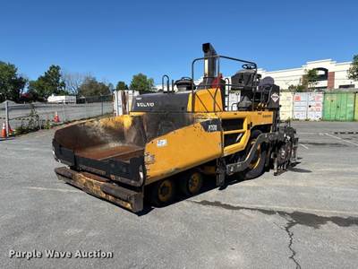 2015 Volvo P7170 Paver