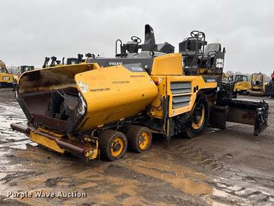 Volvo P7170B Paver