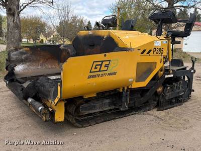 Weiler P385B Paver