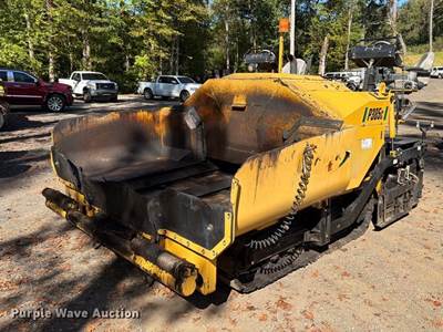 2023 Weiler P385B Paver
