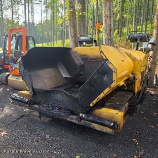 2022 Weiler P385B Paver