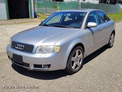 2005 Audi A4