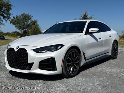 2022 BMW 430i