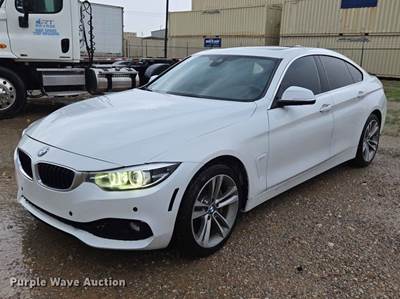 2019 BMW 440i