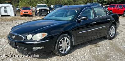 2005 Buick Lacrosse CXS