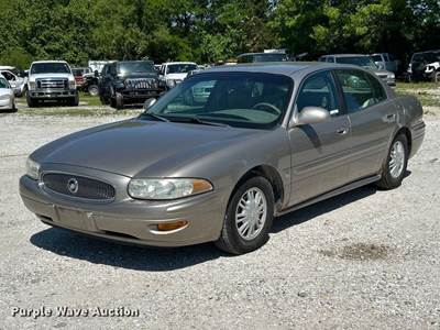 2002 Buick Lesabre