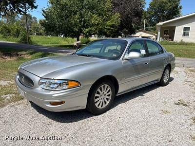 2005 Buick Lesabre