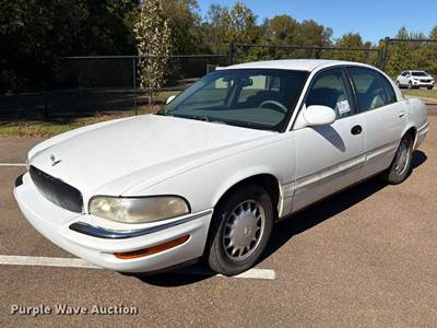 1999 Buick Park Avenue