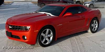 2012 Chevrolet Camaro