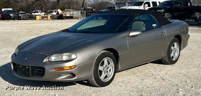2001 Chevrolet Camaro